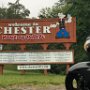 We revisit Chester, IL in 2017 to see the latest Popeye statues